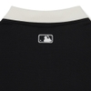 Áo Polo MLB Men's Basic Comfortable Fit Collar New York Yankees Black