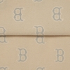 Áo Polo MLB Men's Classic Monogram Full Board Pattern Karati Boston Red Sox L.Beige
