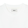 Áo Thun MLB Korea Basic Small Logo T-Shirt New York Yankees Ivory
