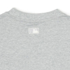 Áo Thun MLB Korea Basic Small Logo T-Shirt Chicago White Sox Meganle Grey