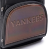 Balo MLB Korea [KIDS] Jack LED School Bag New York Yankees Gray