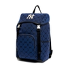 Balo MLB Korea Monogram Diamond Jacquard New York Yankees D.Blue