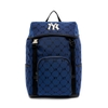 Balo MLB Korea Monogram Diamond Jacquard New York Yankees D.Blue