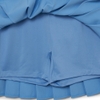 Váy MLB Women's Basic Small Logo Pleated Skirt LA Dodgers Sky Blue