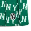 Váy MLB Women's Classic Monogram Front Pattern Pleated Skirt New York Yankees N.Green