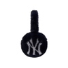 Chụp Tai MLB Giữ Ấm Logo New York Yankees Màu Đen