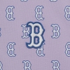 Đầm MLB Women's Classic Monogram Collar Dress Boston Red Sox L.Lavender