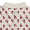 Đầm MLB Women's Classic Monogram Collar Dress LA Dodgers Cream