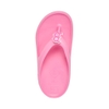 Dép MLB Chunky Bouncer Flip Flops Boston Red Sox Pink