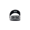 Dép MLB Chunky Mound Diamond Monogram New York Yankees Black