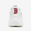 Giày MLB BigBall Chunky P Boston Red Sox Ivory