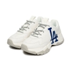 Giày MLB BigBall Chunky A LA Dodgers Off-White