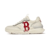 Giày MLB Korea Chunky Runner Boston Red Sox Ivory