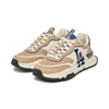 Giày MLB Korea Chunky Runner LA Dodgers Beige