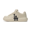 Giày MLB Korea Chunky Classic Base LA Dodgers Cream