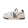 Giày MLB Korea Chunky Liner Diamond Monogram LA Dodgers D.Navy