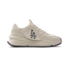 Giày MLB Korea Chunky Runner Basic LA Dodgers Ivory