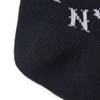 MLB Classic Monogram Socks New York Yankees Black