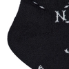MLB Dinamond Monogram Knee Socks New York Yankees Black