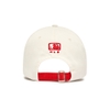 Nón MLB Basic Coloration Ball Cap Boston Red Sox Red