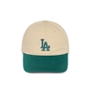 Nón MLB Basic Coloration Ball Cap LA Dodgers D.Green
