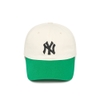 Nón MLB Basic Coloration Ball Cap New York Yankees Green