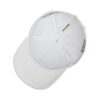 Nón MLB Basic Coolfield Fit And Flex Ball Cap LA Dodgers White