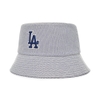 Nón MLB Basic One Point Bucket Hat LA Dodgers L.Navy