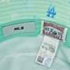 Nón MLB Gradient Monogram Bucket Hat LA Dodgers L.Green