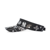 Nón MLB Korea Paisley Sun Cap New York Yankees Black