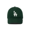 Nón MLB N-COVER Unstructured Ball Cap LA Dodgers Green