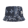 Nón MLB Paisley Bucket Hat New York Yankees D.Navy