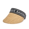 Nón MLB Raffia Sun Cap Major League Baseball L.Sand