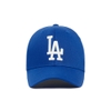 Nón MLB New Fit Structure Ball Cap LA Dodgers D.Blue