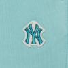 Quần Shorts MLB Basic Small Logo 5 New York Yankees L.Turquoise