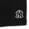 Quần Shorts MLB Medium Logo 5 New York Yankees Black