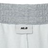 Quần Shorts MLB Medium Logo 5 New York Yankees Melange Gray