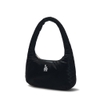 Túi MLB Korea Basic Luxle Leisure Hobo Bag LA Dodgers Black