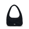 Túi MLB Korea Basic Luxle Leisure Hobo Bag LA Dodgers Black