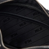 Túi MLB Korea Monogram Jacquard Mini Cross Bag New York Yankees Black