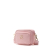 Túi MLB Korea Dia Monogram JQD Camera Bag New York Yankees Pink