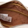 Túi MLB Korea Monogram Jacquard Mini Cross Bag New York Yankees Cream