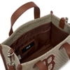 Túi MLB Basic Big-Logo Canvas Small Tote Bag Boston Red Sox D.Brown