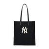 Túi MLB Canvas Tote Bag New York Yankees Black