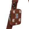 Túi MLB Classic Monogram Jacquard Cross Bag Boston Red Sox D.Brown