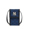 Túi MLB Dia Monogram Phone Pouch New York Yankees D.Blue