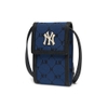 Túi MLB Dia Monogram Phone Pouch New York Yankees D.Blue