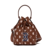 Túi MLB Monogram Bucket Bag Boston Red Sox D.Brown