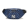 Túi MLB Monogram Hip Sack New York Yankees L.Navy