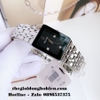 Đồng Hồ Bulova Nữ Chính Hãng 96P202 Quadra Diamond Black Dial